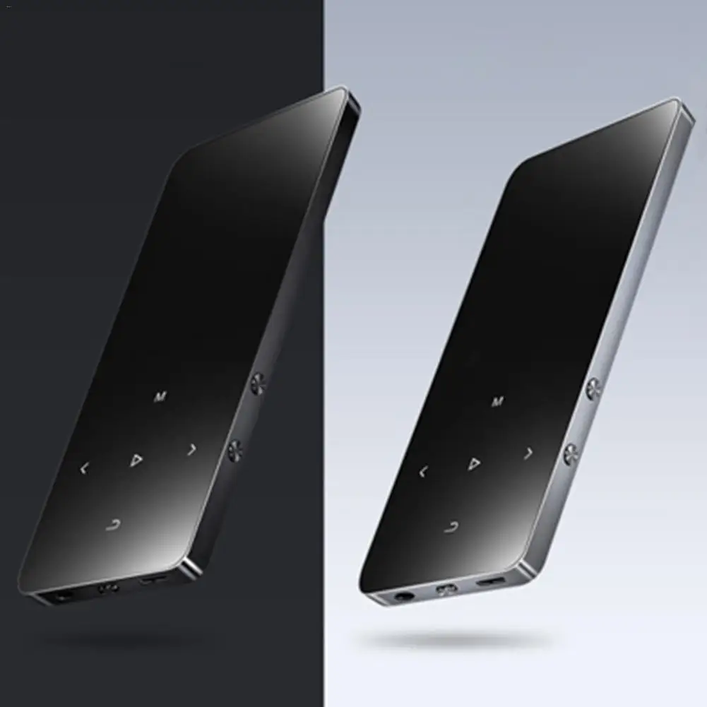 Мини Портативный MP3 плеер с Bluetooth динамиком с сенсорным экраном HiFi портативный MP5 плеер с радио для IQQ