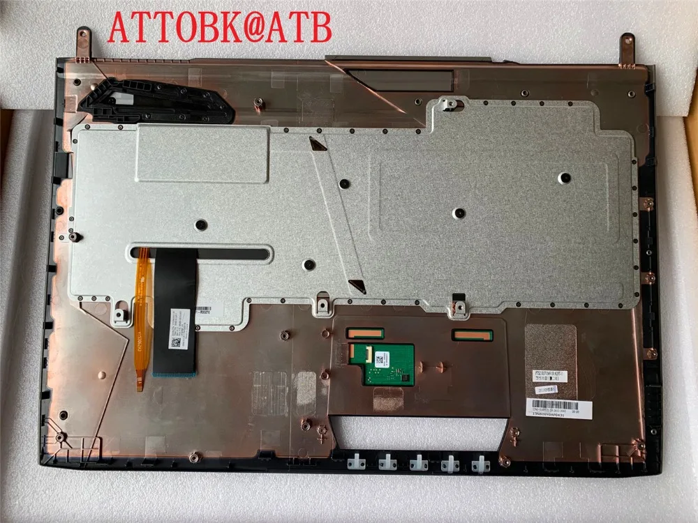 RU мкА Клавиатура для ноутбука ASUS ROG G752 G752V G752VL G752VM G752VS G752VT G752VY GFX72V GFX72 VS6700 с клавиатурой с подсветкой