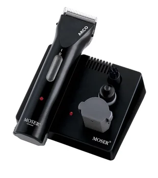 

Moser Moser 1854-0086 Arco-Moser semi rechargeable Clipper animals with a removable battery (20 W)