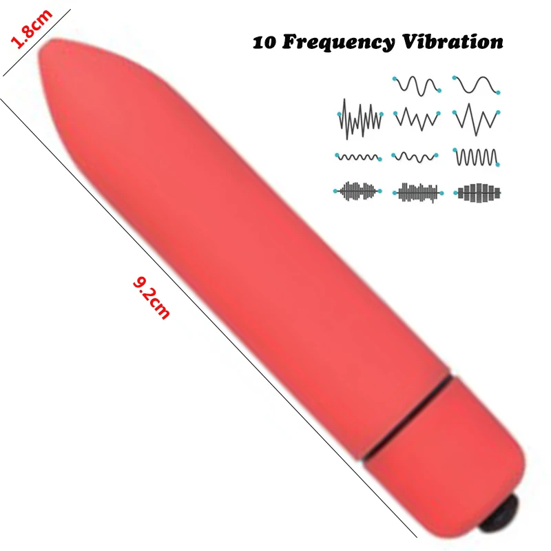 Red 10 speed