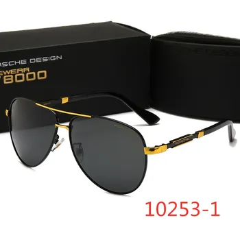 

ZO86 Porsche- classic fashion luxury brand high-quality glasses, original packaging sunglasses, polarized glasses