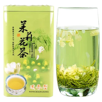 

2020 Fujian Mo Li Hua Cha Jasmine Tea Flower Tea Luscious for Clear Heat and Lipid-lowering