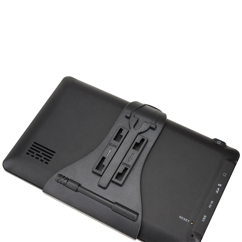  7 zoll 8GB 128MB HD Karten FM Universal Beratung Resistive Display Lkw Auto GPS Navigator Mehrsprac