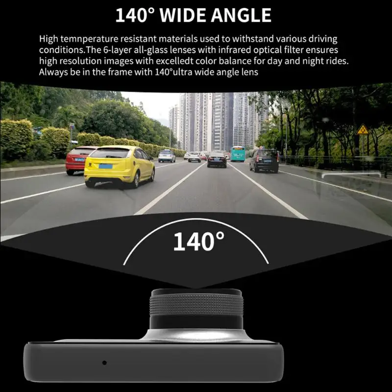 Anytek X31 Full HD 1080P Автомобильный видеорегистратор приборная панель камера номерной знак