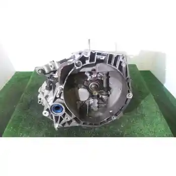 

139445 Gearbox Fiat Doblo Mpv (119 _, 223 _)