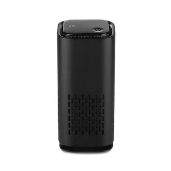 

Nursery Room USB Air Purifier Rechargeable Mini Portable Night Light Low Noise Home Car Odor Remover Activated Carbon Anti Dust