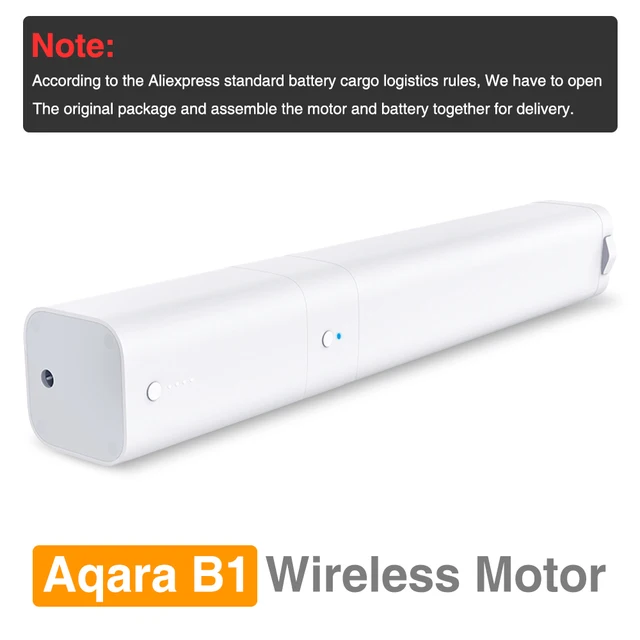 [(193)Aqara B1 motor]