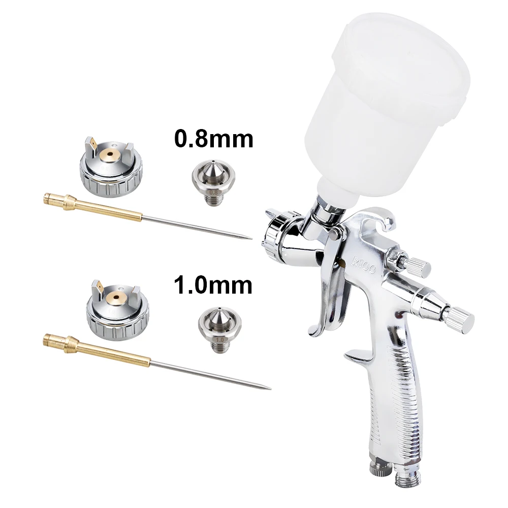 RONGPENG ǰ    ŰƮ, R100 귯ÿ ϵ  ĸ Ʈ, 0.8mm, 1.0mm