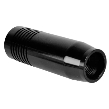 

Black Shift Knob Interior Universal Aluminum Alloy Racing JDM Manual Gear