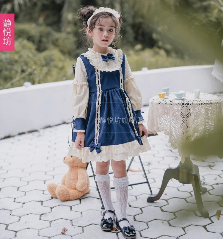 Cheap Vestidos Lolita