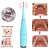 USB Recharge Vibration Sonic Dental Scaler Tooth Calculus Remover Tooth Stains Tartar Cleaner Tool Whiten Teeth Dropshipping ► Photo 3/6