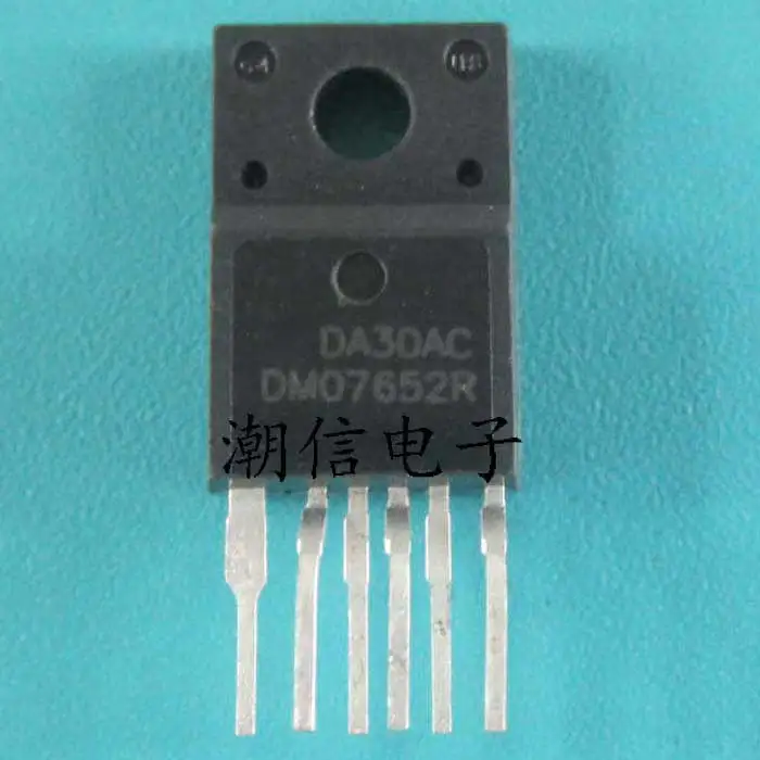 5 шт./лот DM07652R (TO220F-6) | Обустройство дома