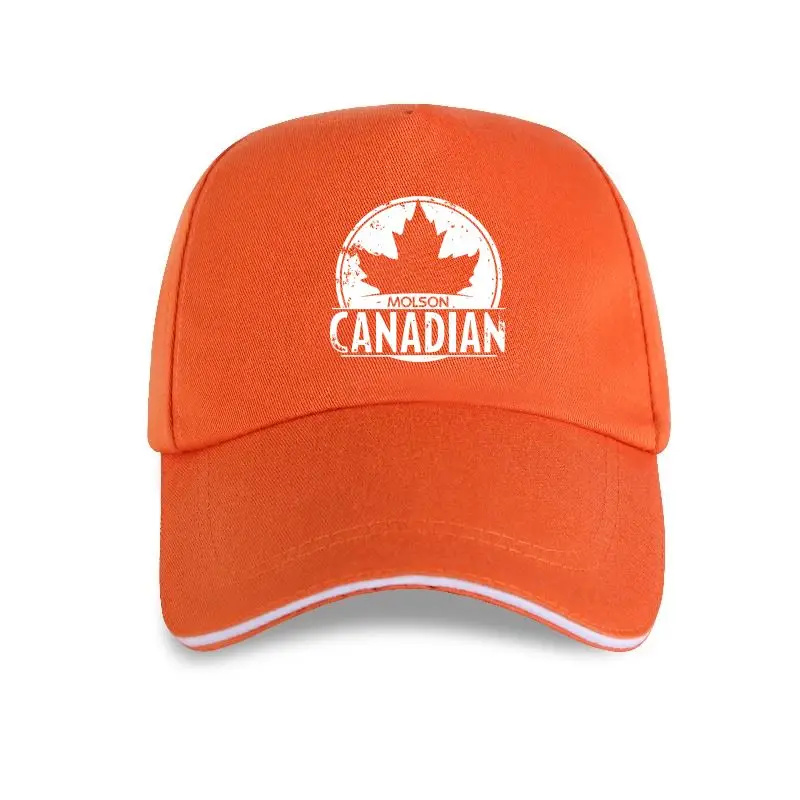 New Molson Canadian Baseball cap - Maple Leaf Beer (Red) | Аксессуары для одежды