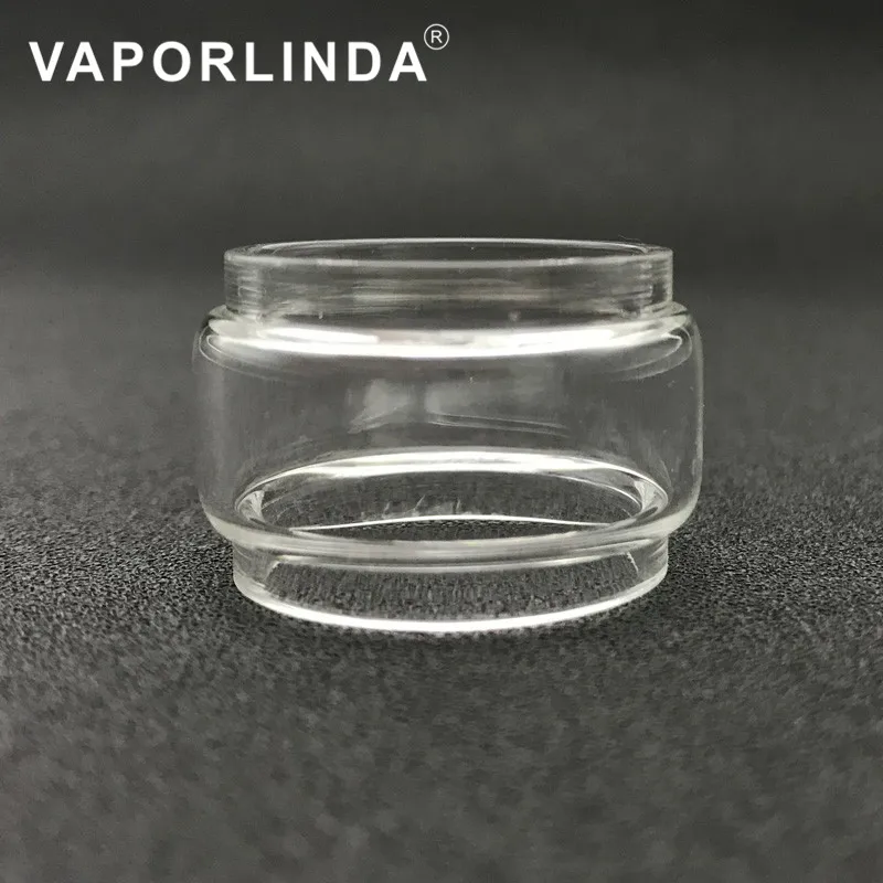 

Replacement Glass Tube For WISMEC Gnome King Subohm Tank 2ml 5.8ml Capacity