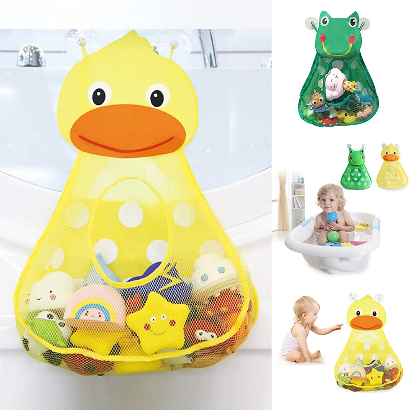 large bath toy storage