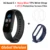 Smart Bracelet 4 Color AMOLED Screen Miband 5 Smartband Fitness Traker Bluetooth Sport Waterproof Smart Band 24