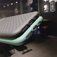ים מקס הגנת מצלמת שקופיות מקרה טלפון עבור 11 Iphone פרו מקס XR -ים מקס 6S 8 7 Soft פלוס TPU סיליקון העדשה חזרה מלא כיסוי למקרה (5)