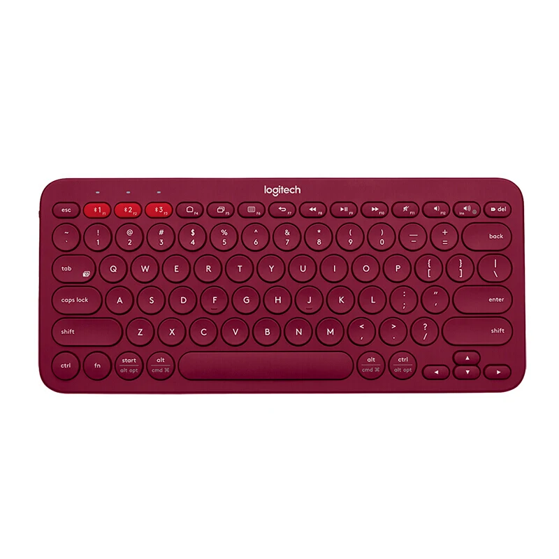 Bluetooth клавиатура Logitech K380 многофункциональная беспроводная для ноутбука ПК