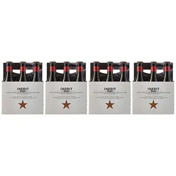 

Inedit Cerveza - Paquete de 24 x 330 ml - Total: 7920 ml