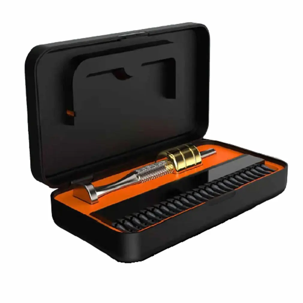 

Multi Functional Combination Screw Driver Set Screwdriver Efficient Metal Industry Rotating Power Tool Suit