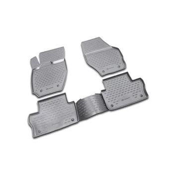

Floor mats Volvo XC60 2007-> 4 PCs (PU) (xv60)