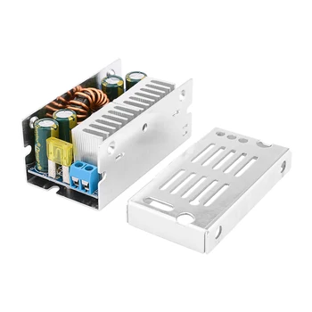 

SUNYIMA DC-DC 160W Boost Adjustable Module Boost Plate Step Up Module Converter Voltage Regulator