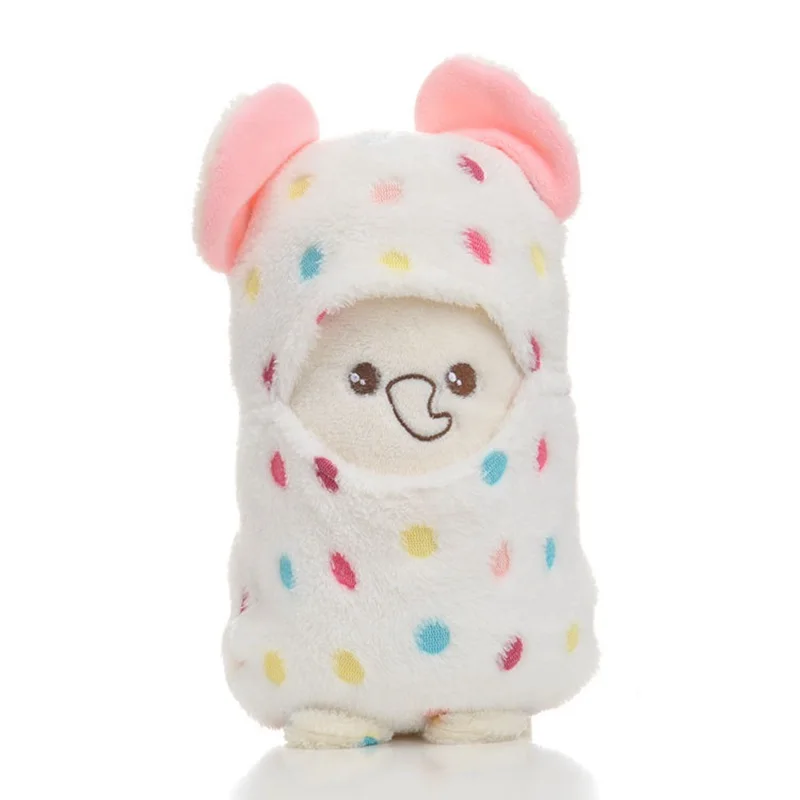 MOTOHOOD Cute Cartoon Kids Blankets Fleece Baby Blankets Newborn Muslin Blanket Velvet Muslin Swaddle Wrap  Sleeping quilt (7)