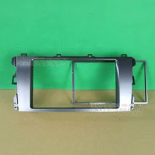 Подходит только для BYD G3 dvd gps аудио Электроника Модифицированная рама/модифицированная макет/модифицированный держатель/передняя рамка