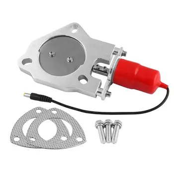 

Electronic Control Valve Exhaust Pipe Electric Voice Remote Control Valve