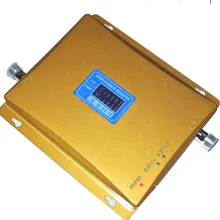 Мир СВЧ Gsm/3g Move Unicom 2g3g4g. Двухчастотный усилитель сигнала мобильного телефона с ЧПУ