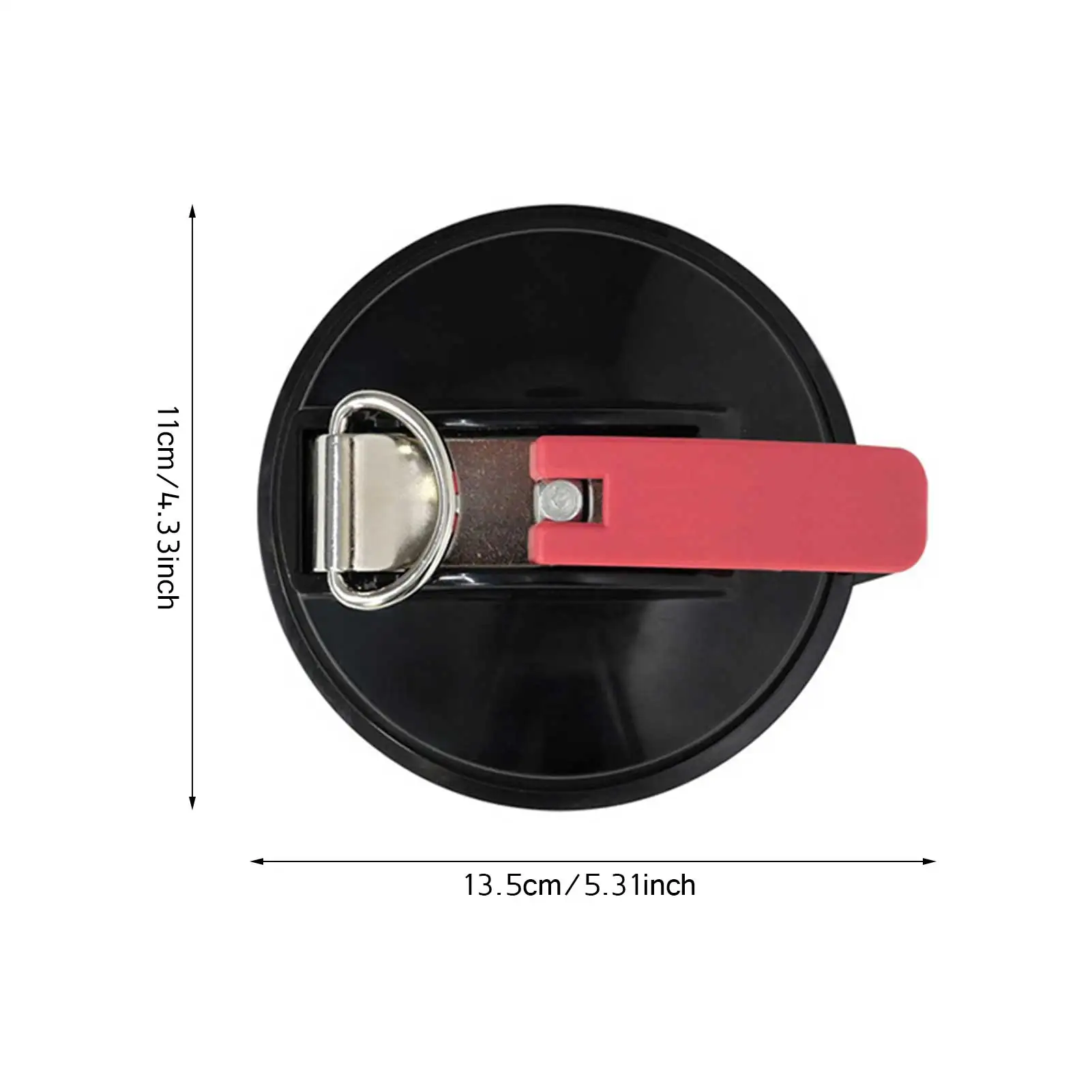 Tent Suction Cup Anchor Securing Hook Tie Down Camping Tent Accessories Tent Hooks