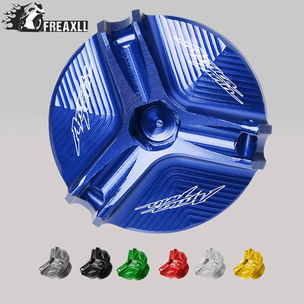 

For HONDA CRF1000L AFRICA TWIN 2013 2014 2015 2016 Motorcycle Accessories M20*2.5 Engine Oil Drain Plug Sump Nut Cup Plug Cover
