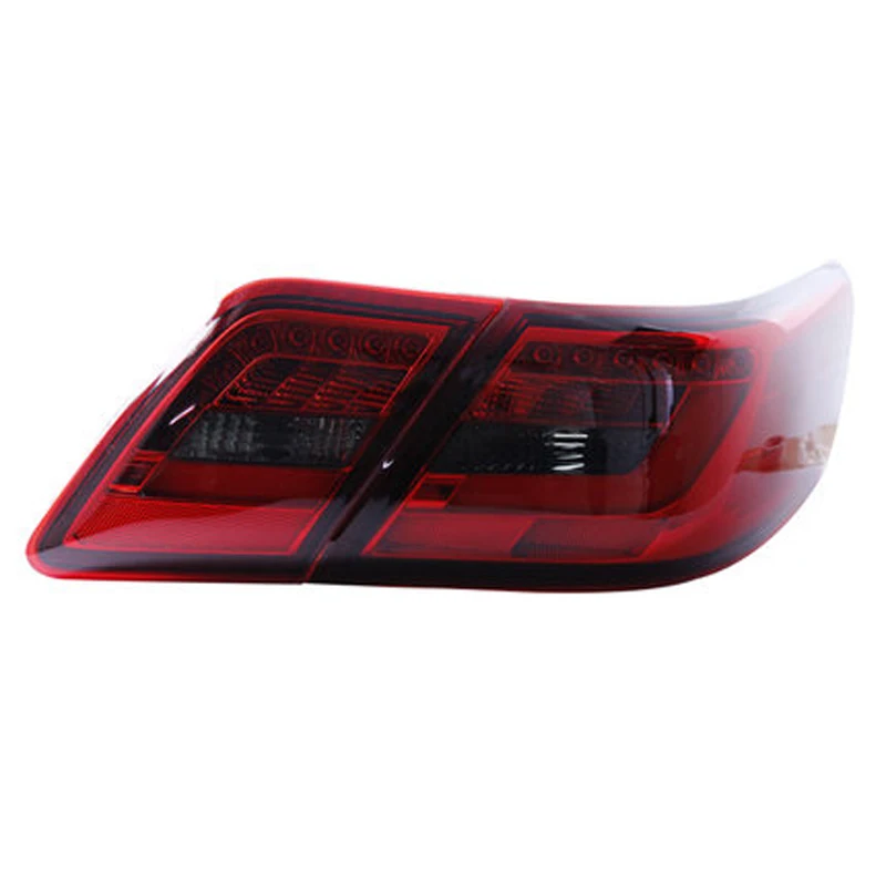 Светодиодный задний фонарь для Toyota Camry 2006 2007 2008 2009 2010 20011 красный дым светодиодный