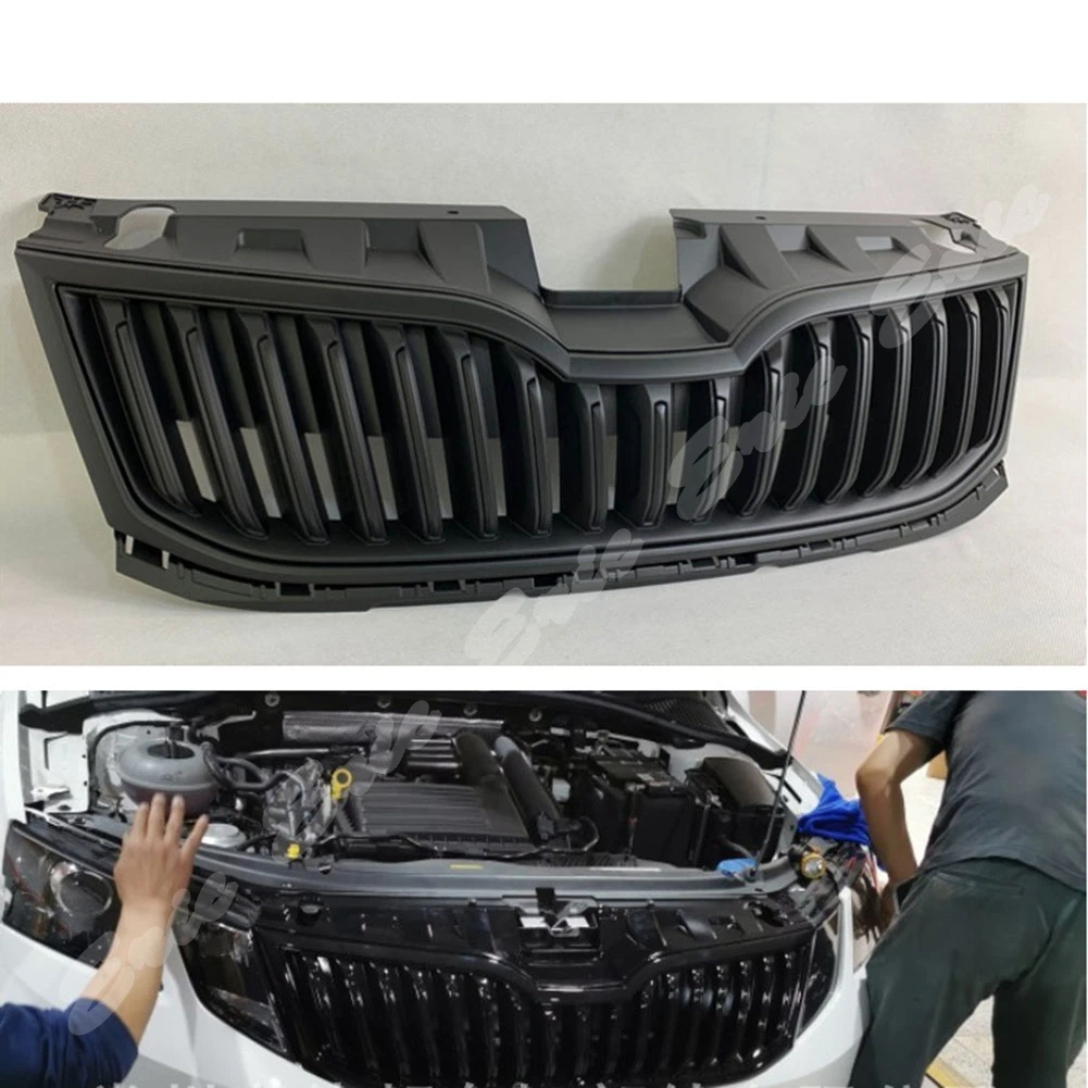 Skoda Front Grill sites.unimi.it