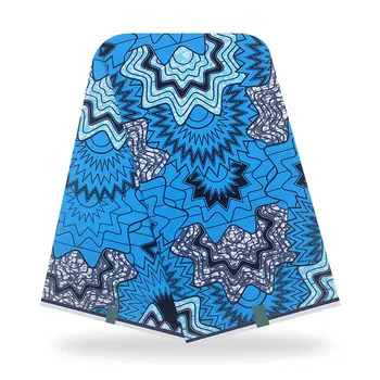

2020 ankara fabric new arrival 6yard wax prints fabric wholesale african fabric 100% cotton african wax print fabric