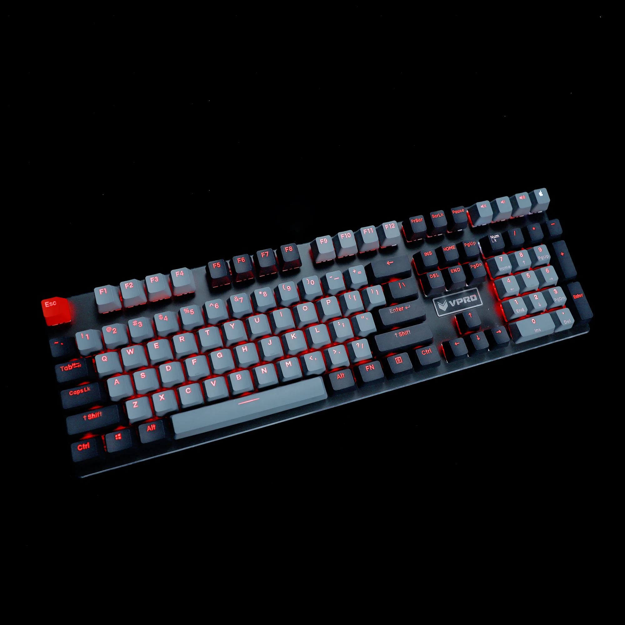 H796f9659f6f347319e3d9688e970db96U - Pudding Keycap