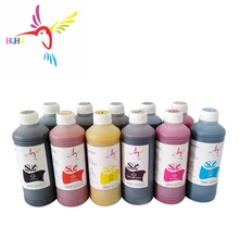 11 цветов, 1000 мл, пигментные чернила, объемные чернила для EPSON S70600, S70610, S70680, S70670, пигментные чернила для принтера Epson s70610 s70680