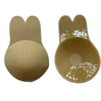 

1 Pair Invisible Breast Lift Tape Overlays on Women's Bra Stickers Chest Stickers Adhesivo Bra Nipple Covers Bikinis Accessories