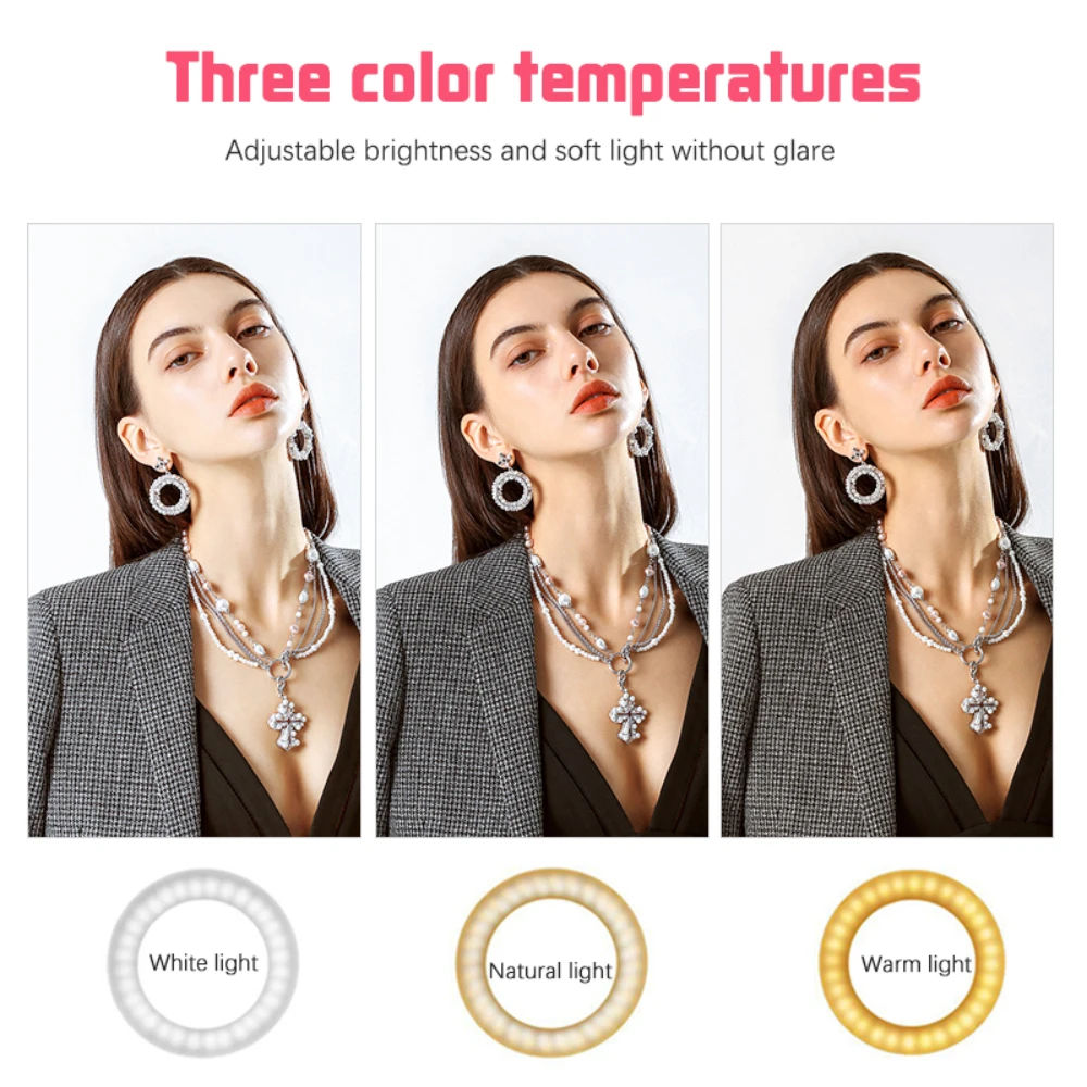 three colors temperatures