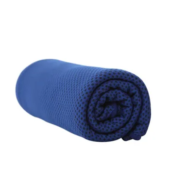 

For Fitness Hip-hop Yoga Swimming Travel Gym Towel 30x100cm Outdoor Summer Cool Ice Sport Towel Cold Bath Towels