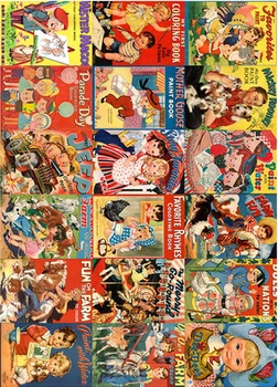 

20sets Kawaii Stationery Stickers Retro nostalgia DIY Craft Scrapbooking Album Junk Journal Happy Planner Diary Stickers