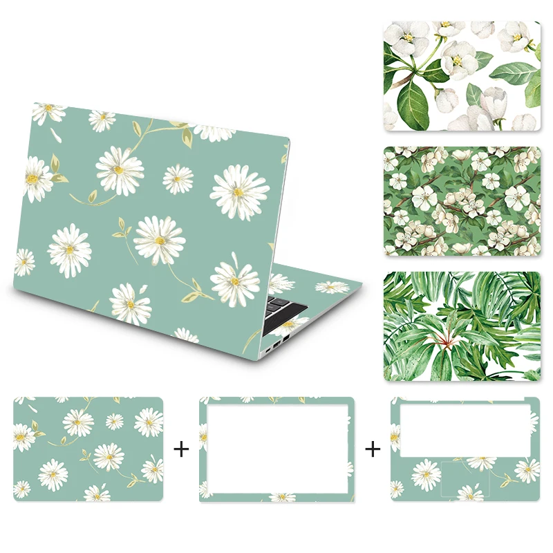 DIY maple leaf cover laptop skin notebook sticker 12/13/14/15/17 inch MacBook laptop Dell HP Lenovo etc