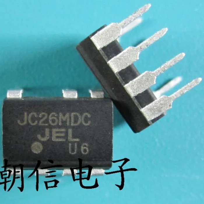 JC26MDC DIP-7