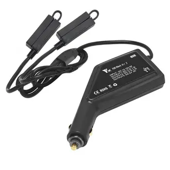 

Outdoor Portable 3In1 Battery Car Charger Fast Charging Adapter for D-JI Mavic Air 2 Drone Battery