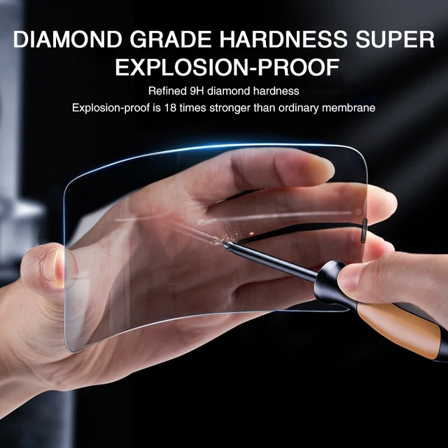 Full Cover Anti-Spy Screen Protector For iPhone 5