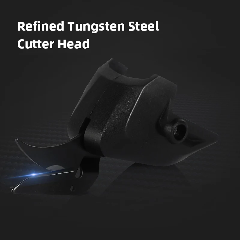 Multi-function Electric Scissors Hand-held Charging Tailor Scissors Cutting Machine Clothing Leather Electric Cutting Tool 3