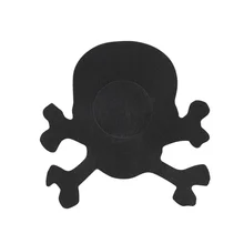 5 пар, сексуальный женский чехол для сосков, милый череп, бюстгальтер в форме лепестков накладки на соски, наклейки, невидимая паста для груди, интимное белье, аксессуары