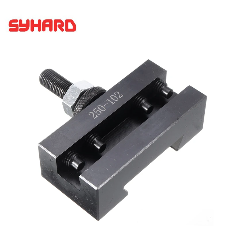 BXA #2 250-202 Cambio Rapido Tornitura E Alesatura - Foto 8