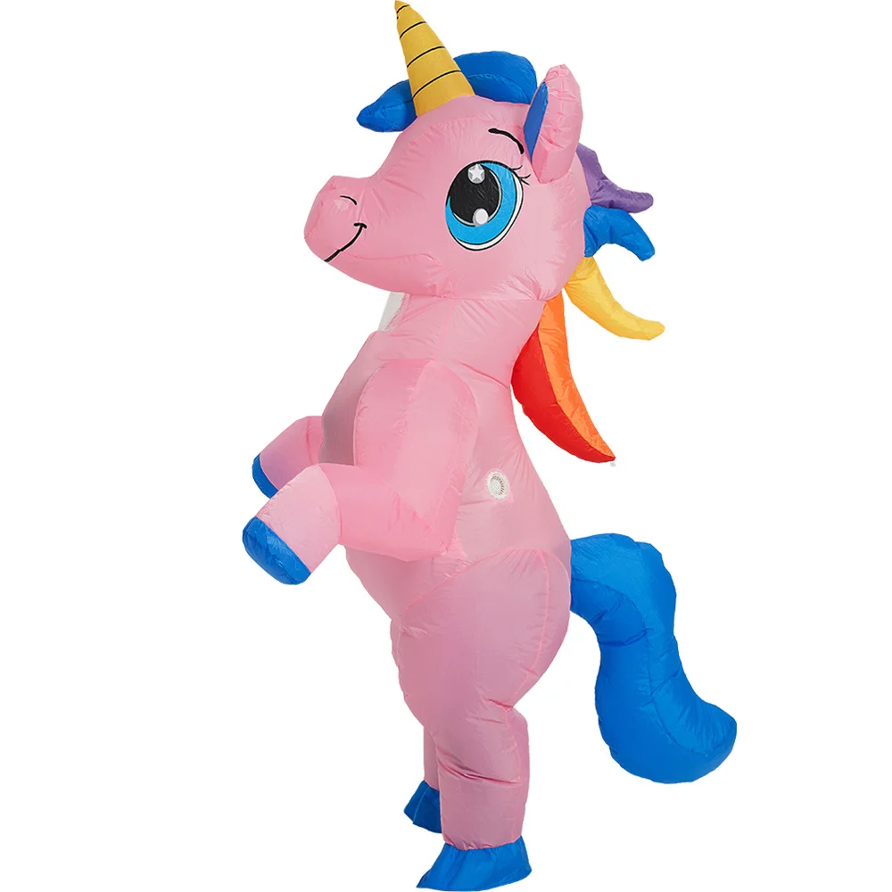 Надувной Единорог Костюм В Минске Купить