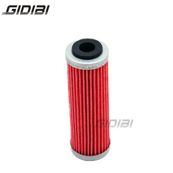 

Motorcycle Oil Filter For KTM 400 XC-W/450 SMR/400 EXC 2008-2010 450 SX-F 2007-2016 08 09 10 11 12 13 14 15